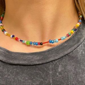 Homemade necklace!